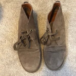 Lucky brand boots-lots of life left